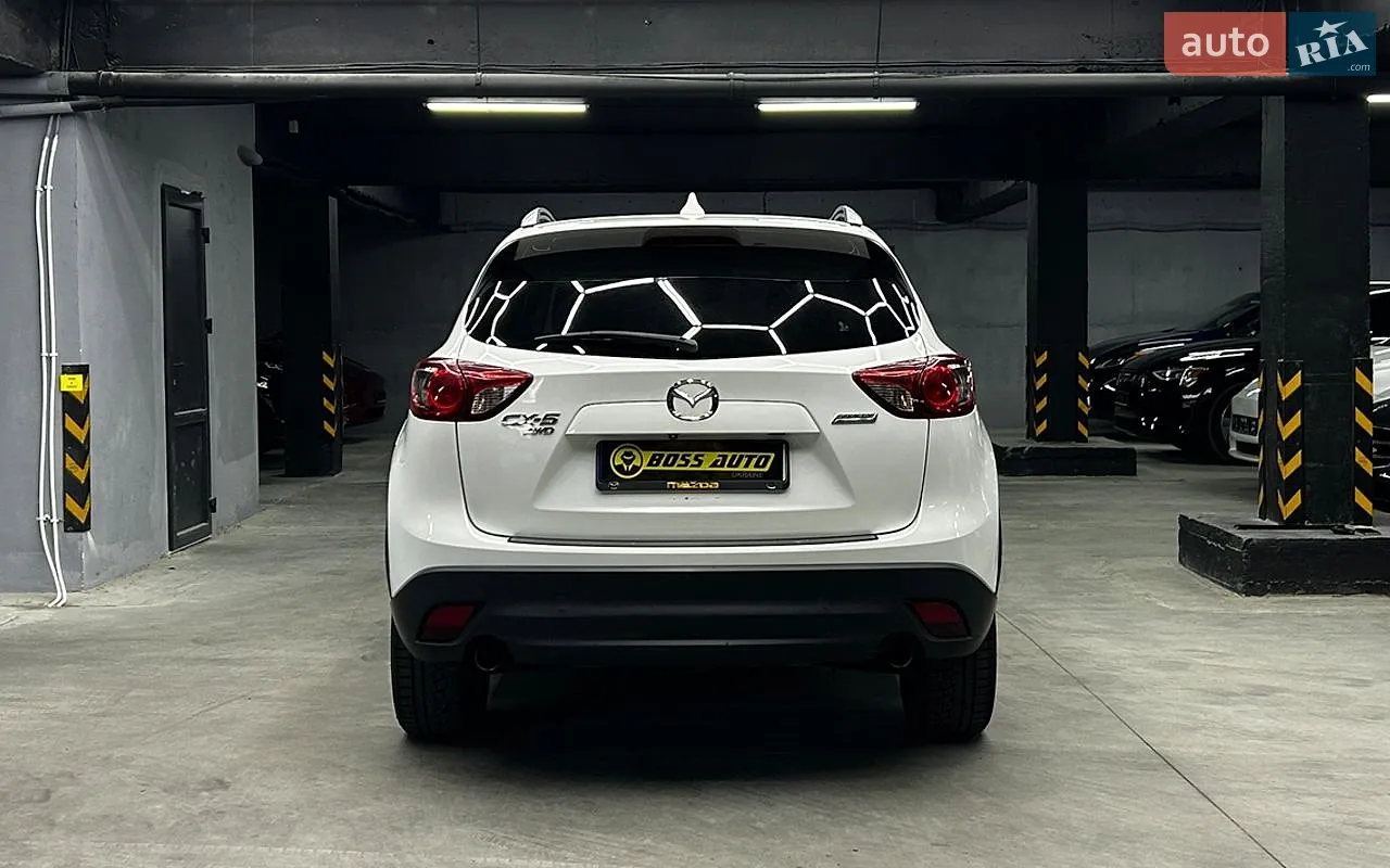 2014 Mazda CX-5 - мініатюра 7