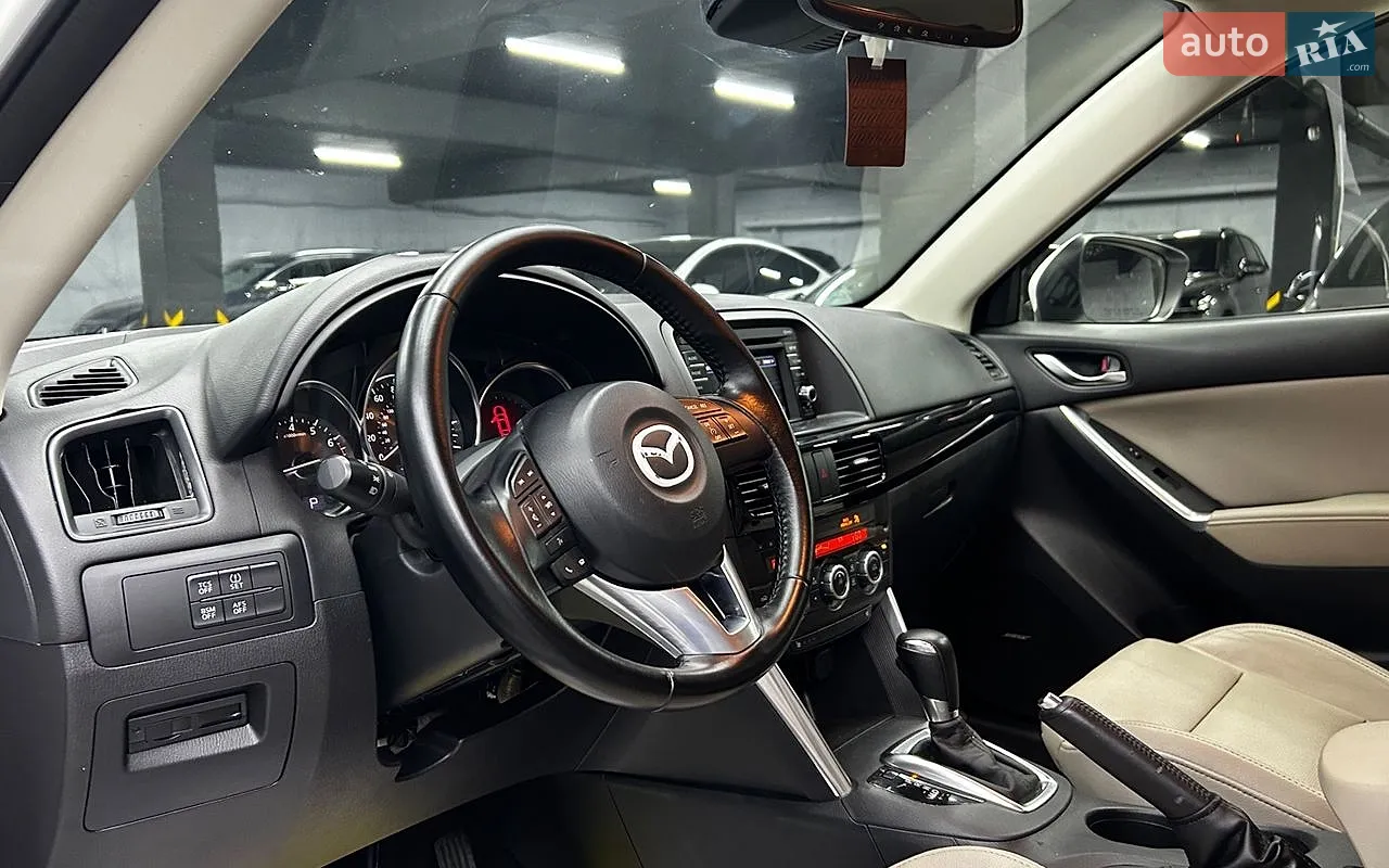 2014 Mazda CX-5 - мініатюра 11