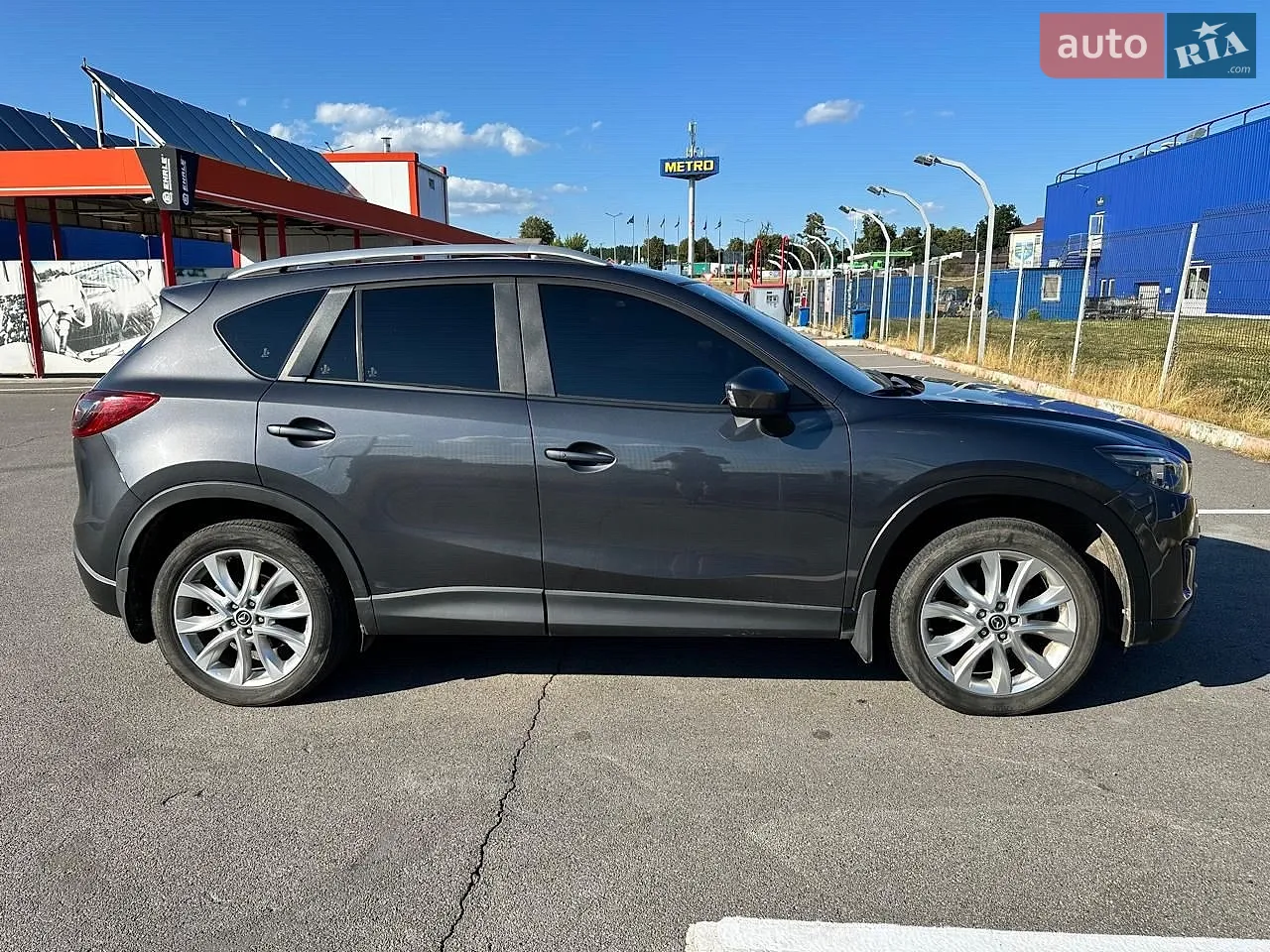 2014 Mazda CX-5 - мініатюра 7