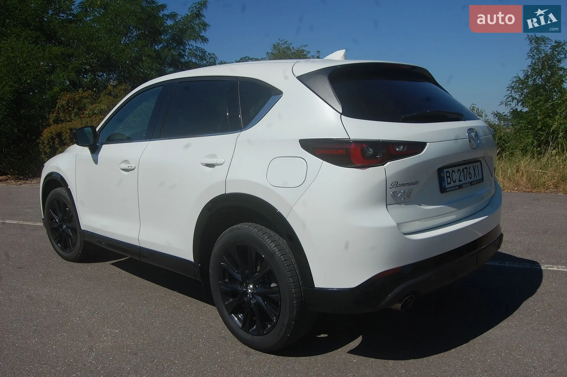 2023 Mazda CX-5 - мініатюра 4