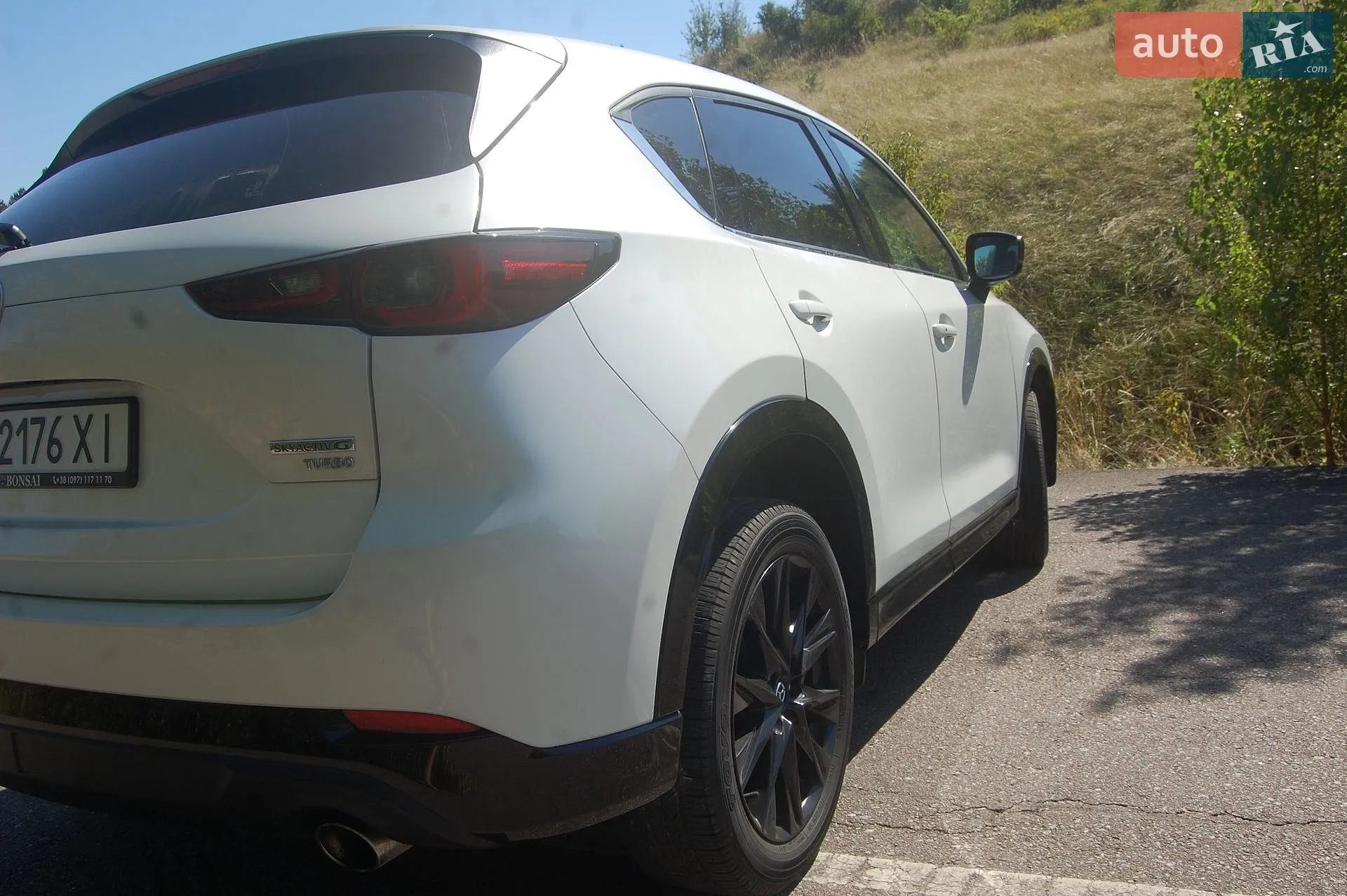 2023 Mazda CX-5 - мініатюра 7