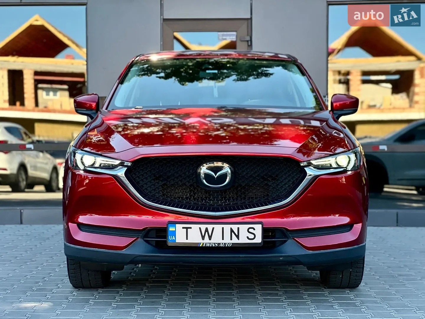 2021 Mazda CX-5 - мініатюра 2