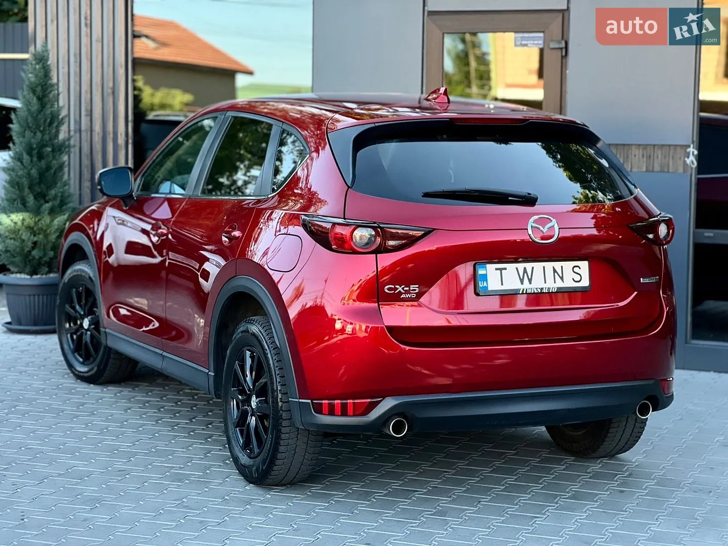 2021 Mazda CX-5 - мініатюра 6