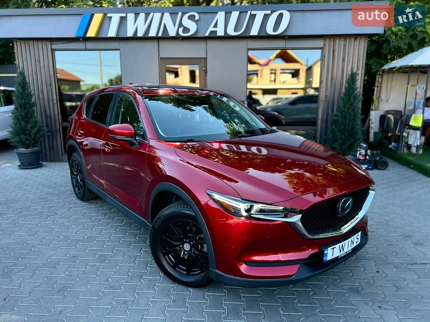 2021 Mazda CX-5 - мініатюра 15