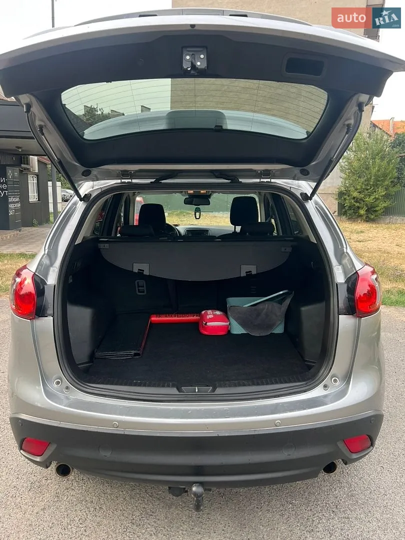 2012 Mazda CX-5 - мініатюра 5