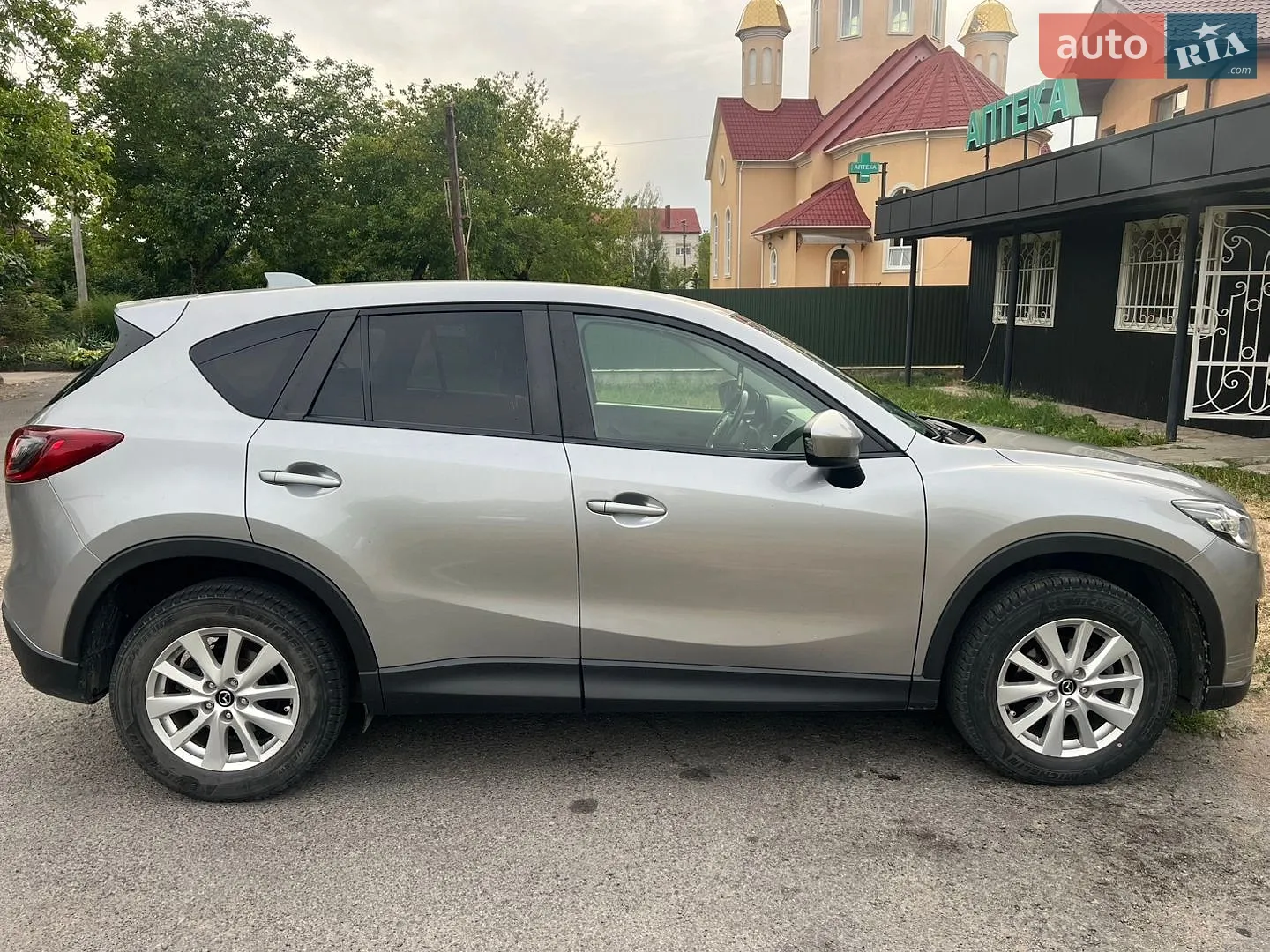 2012 Mazda CX-5 - мініатюра 3