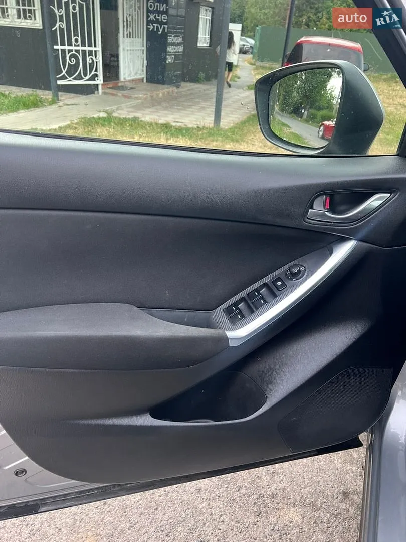 2012 Mazda CX-5 - мініатюра 7