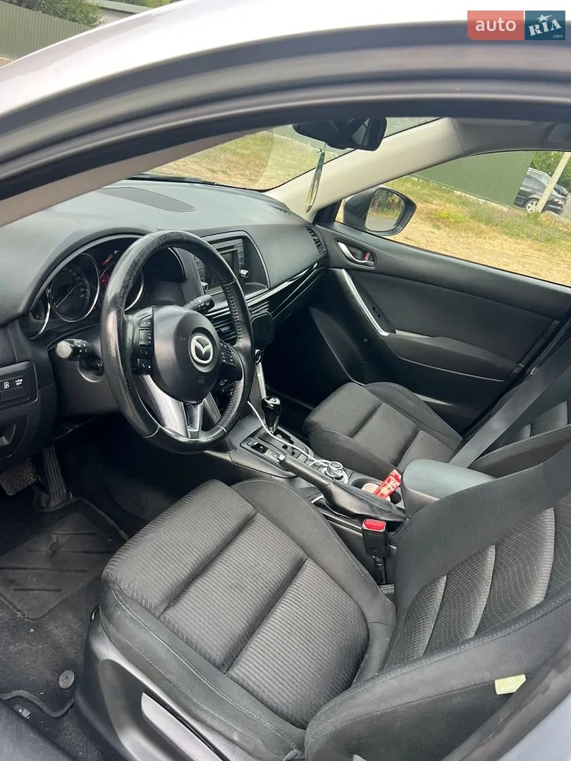 2012 Mazda CX-5 - мініатюра 8