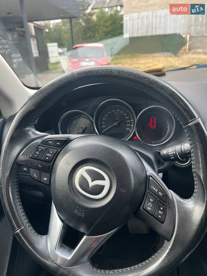 2012 Mazda CX-5 - мініатюра 9