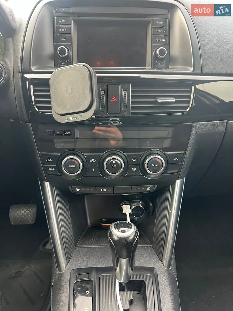 2012 Mazda CX-5 - мініатюра 10