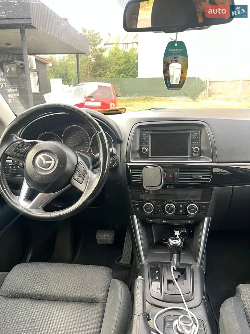 2012 Mazda CX-5 - мініатюра 11