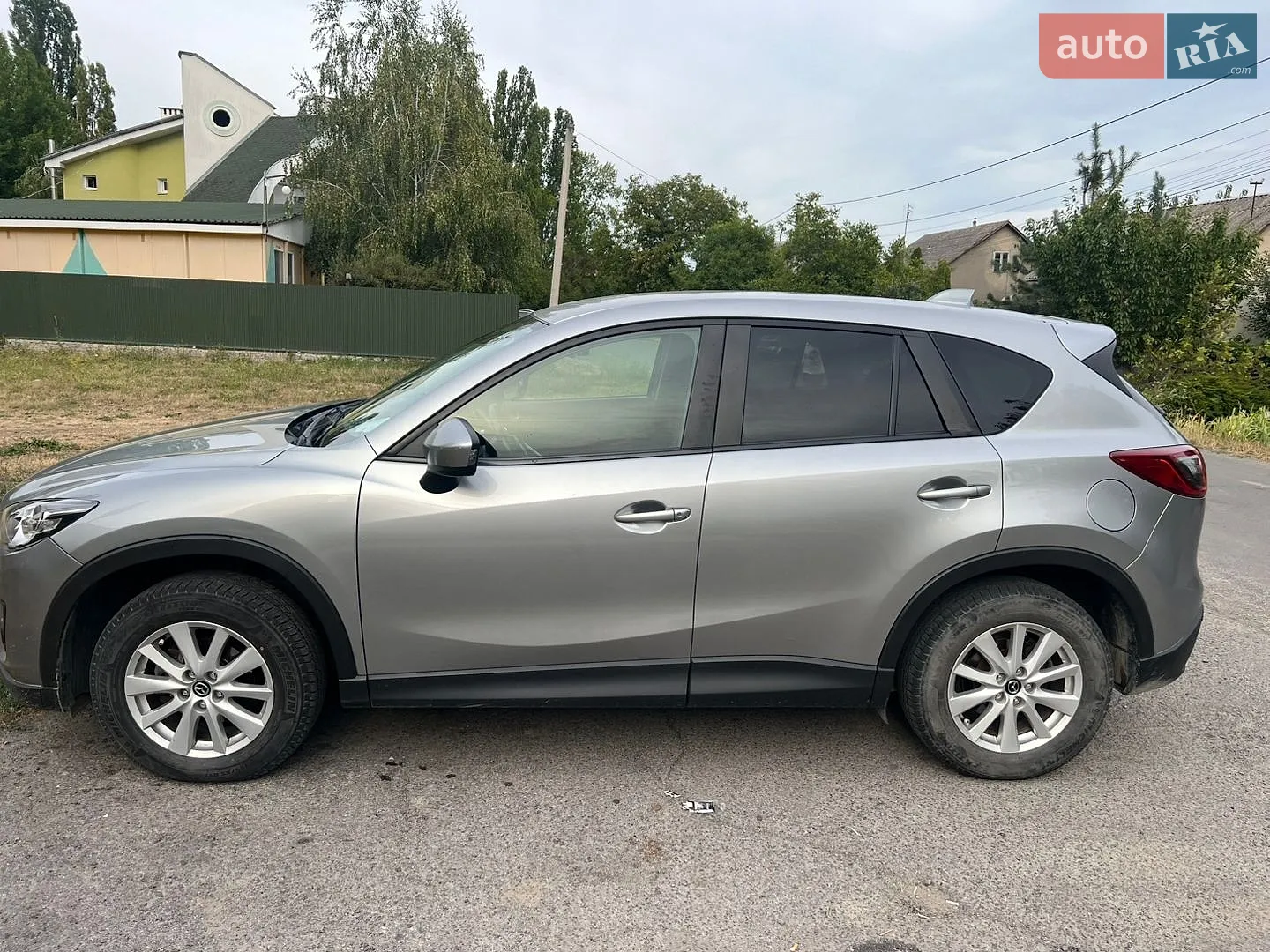2012 Mazda CX-5 - мініатюра 2