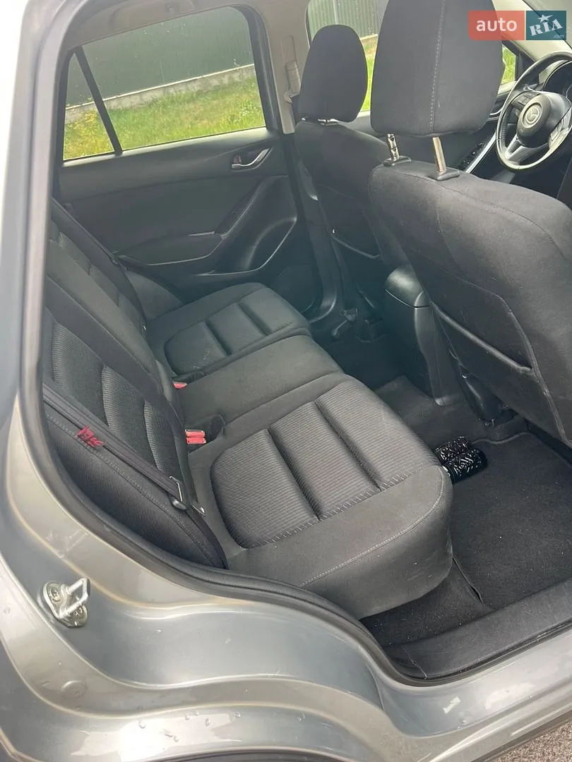 2012 Mazda CX-5 - мініатюра 12