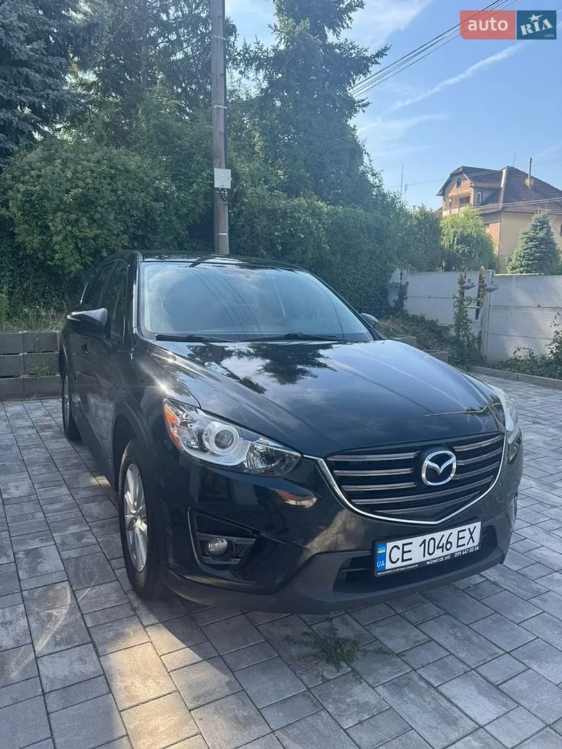 2016 Mazda CX-5 - мініатюра 2