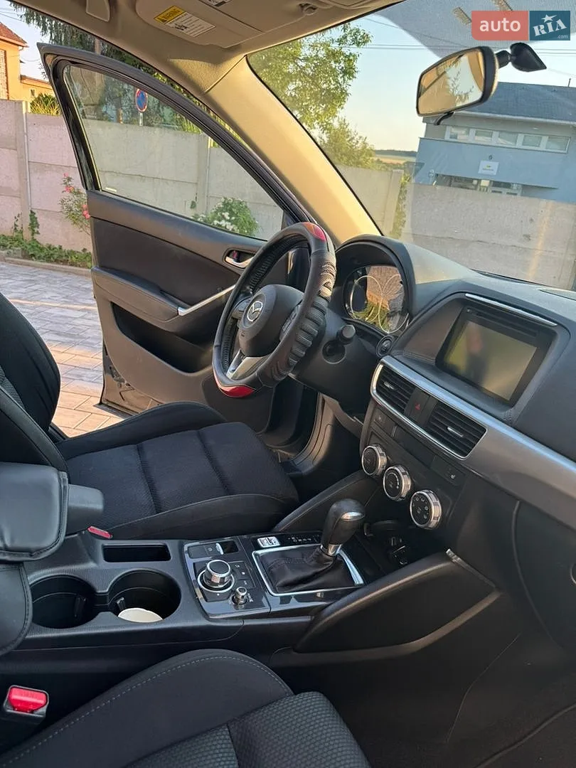 2016 Mazda CX-5 - мініатюра 6