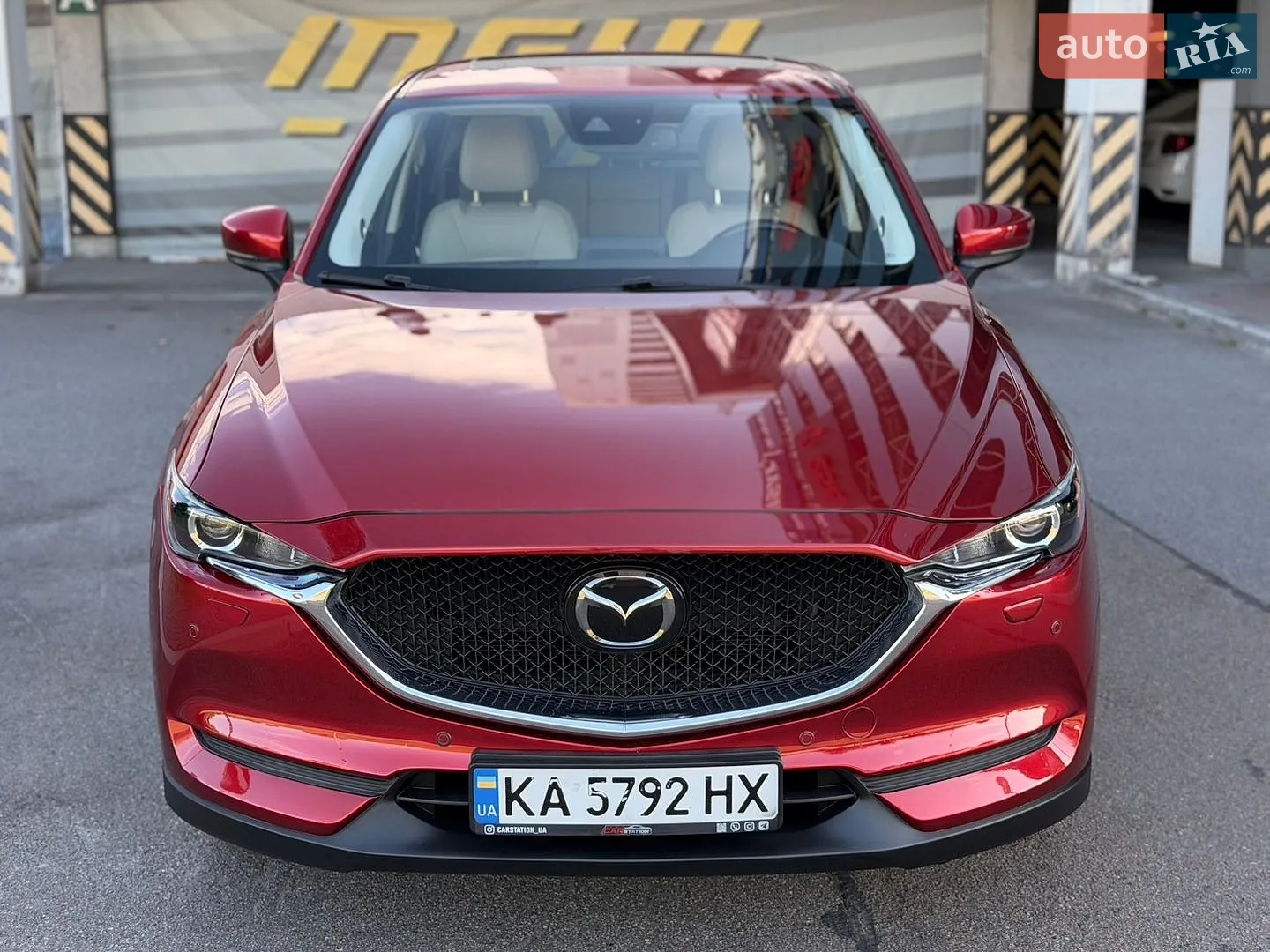 2018 Mazda CX-5 - мініатюра 2