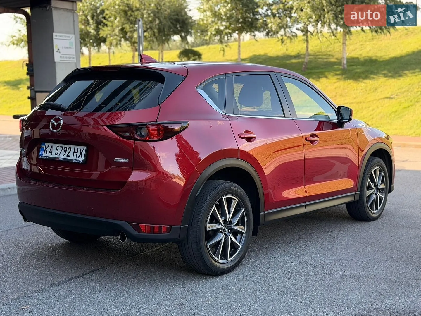 2018 Mazda CX-5 - мініатюра 4