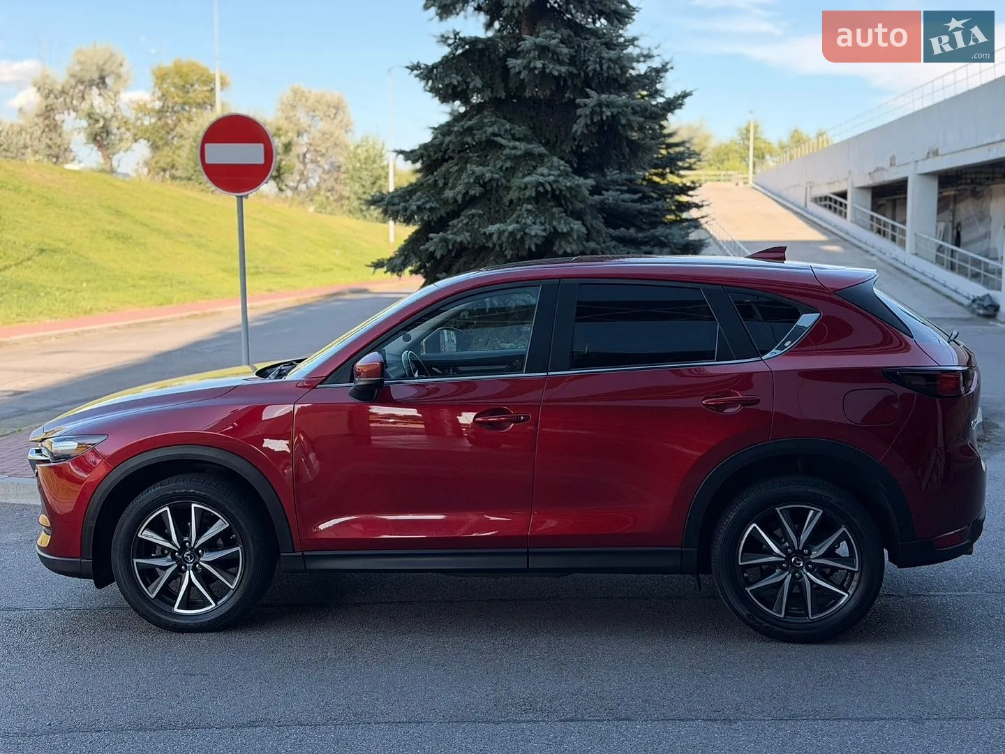 2018 Mazda CX-5 - мініатюра 7