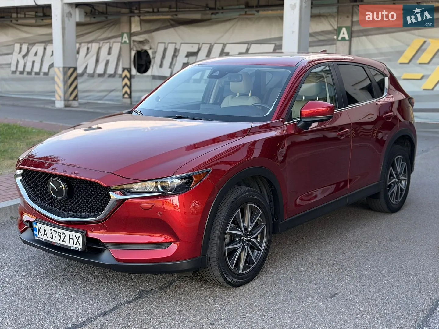 2018 Mazda CX-5 - мініатюра 8