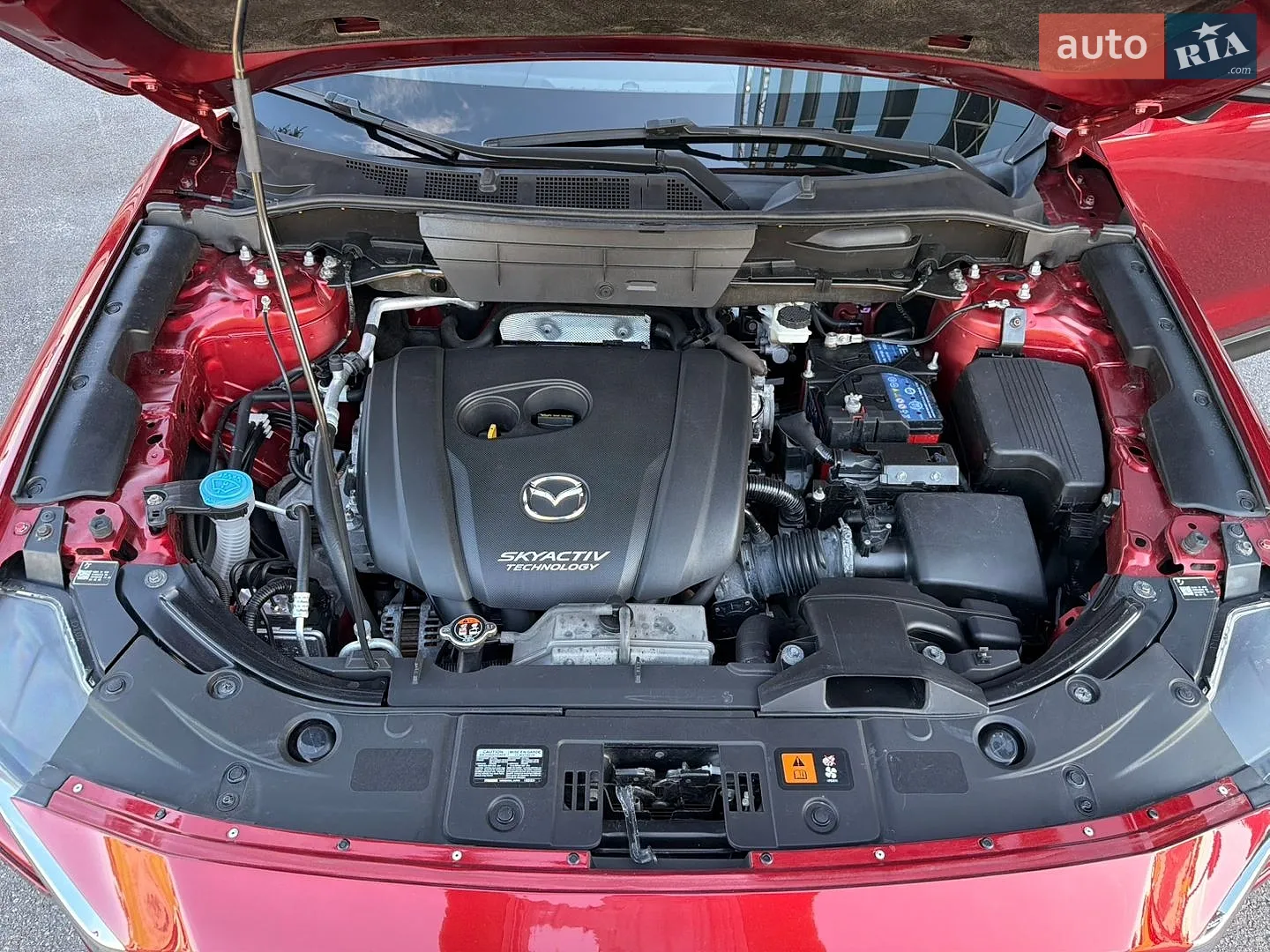 2018 Mazda CX-5 - мініатюра 46