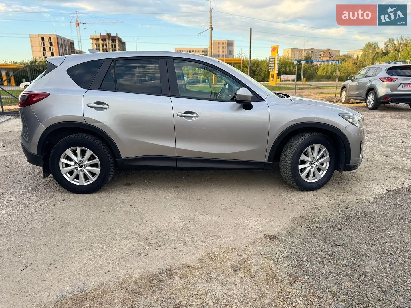 2012 Mazda CX-5 - мініатюра 3