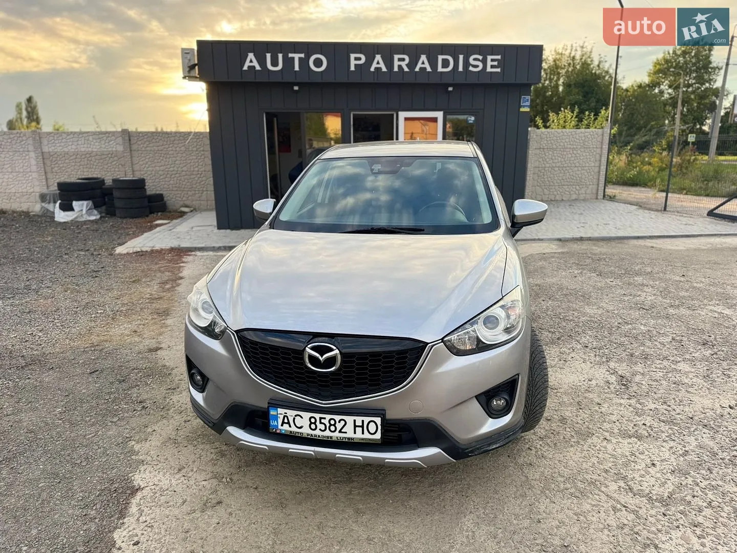 2012 Mazda CX-5 - мініатюра 12