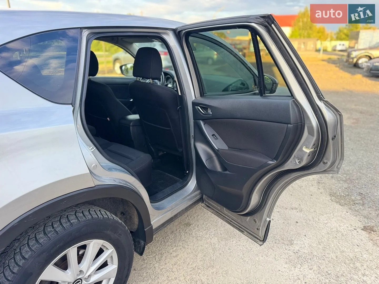 2012 Mazda CX-5 - мініатюра 21