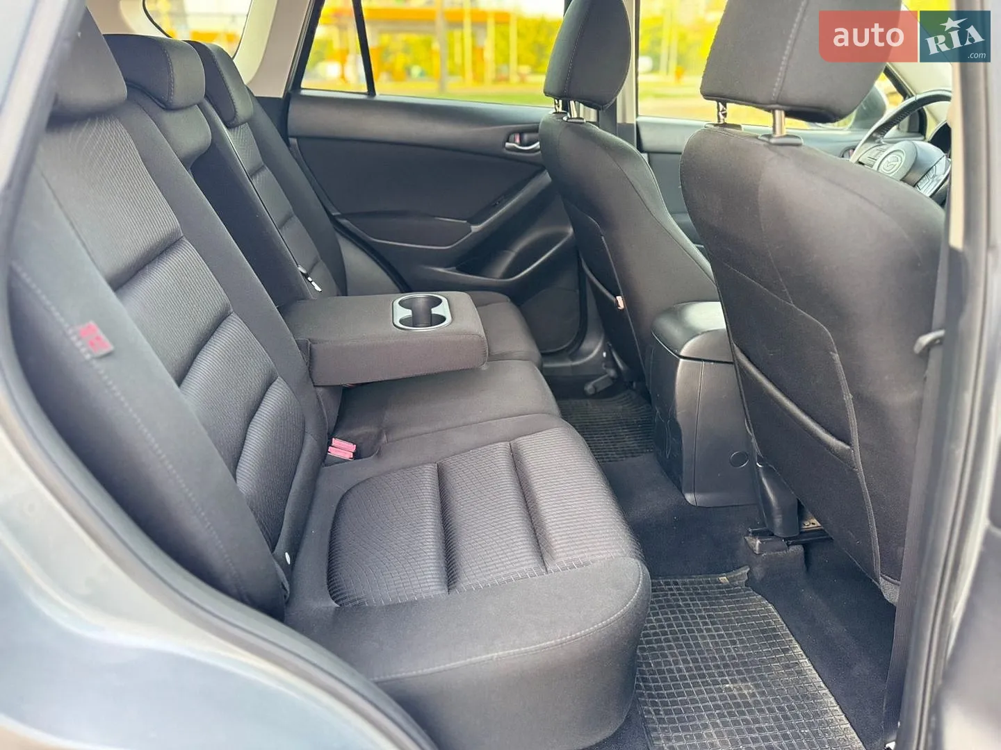2012 Mazda CX-5 - мініатюра 22