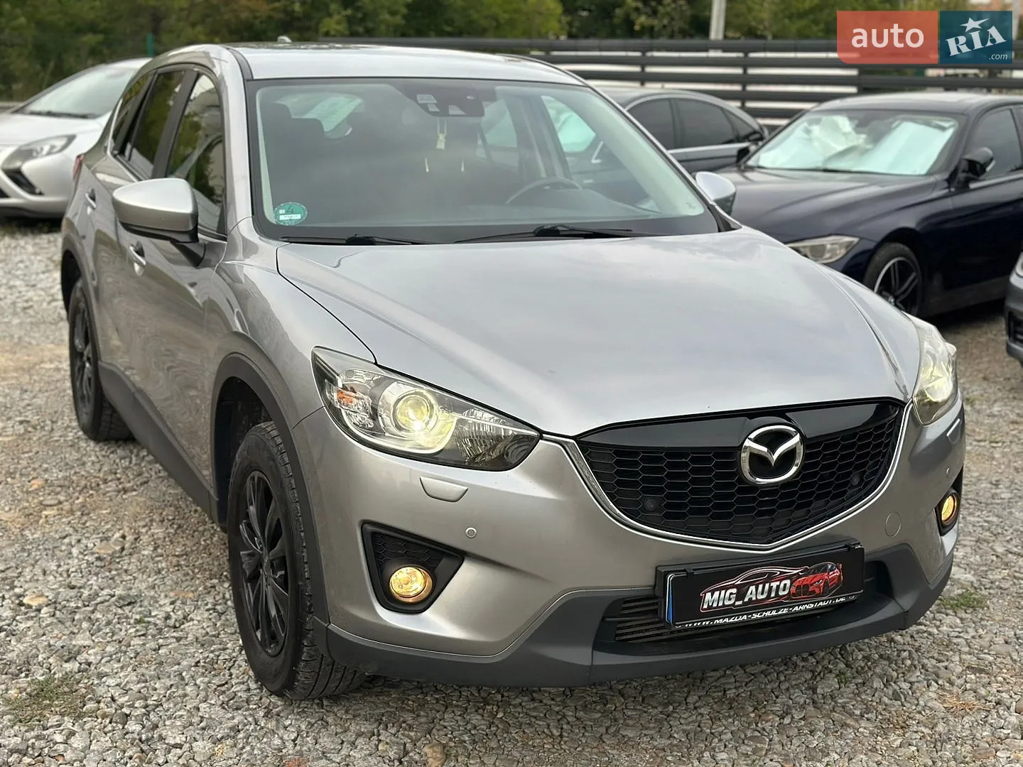 2013 Mazda CX-5 - мініатюра 6