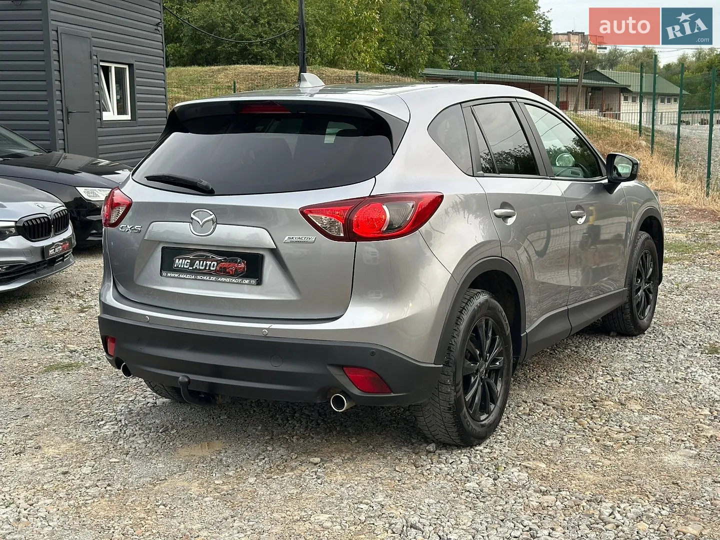 2013 Mazda CX-5 - мініатюра 10