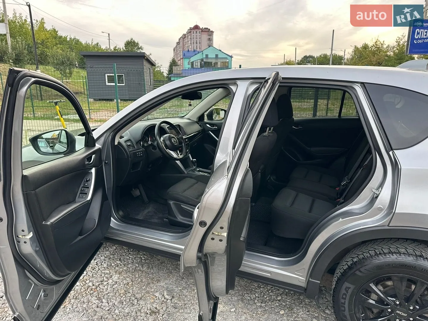 2013 Mazda CX-5 - мініатюра 15