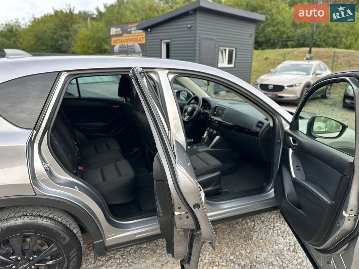 2013 Mazda CX-5 - мініатюра 21