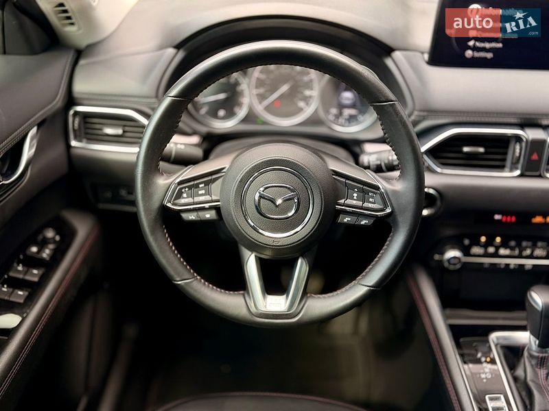 Внедорожник / Кроссовер Mazda CX-5 2025 в Харькове