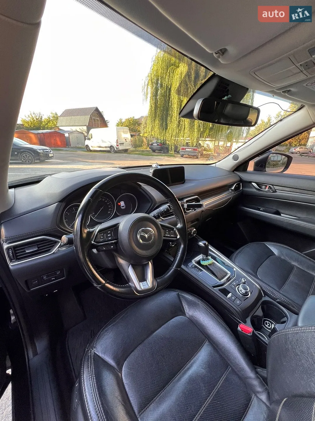 2017 Mazda CX-5 - мініатюра 22