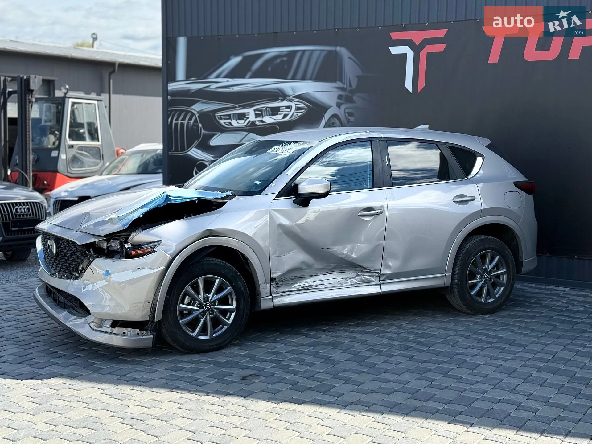2025 Mazda CX-5 - мініатюра 7