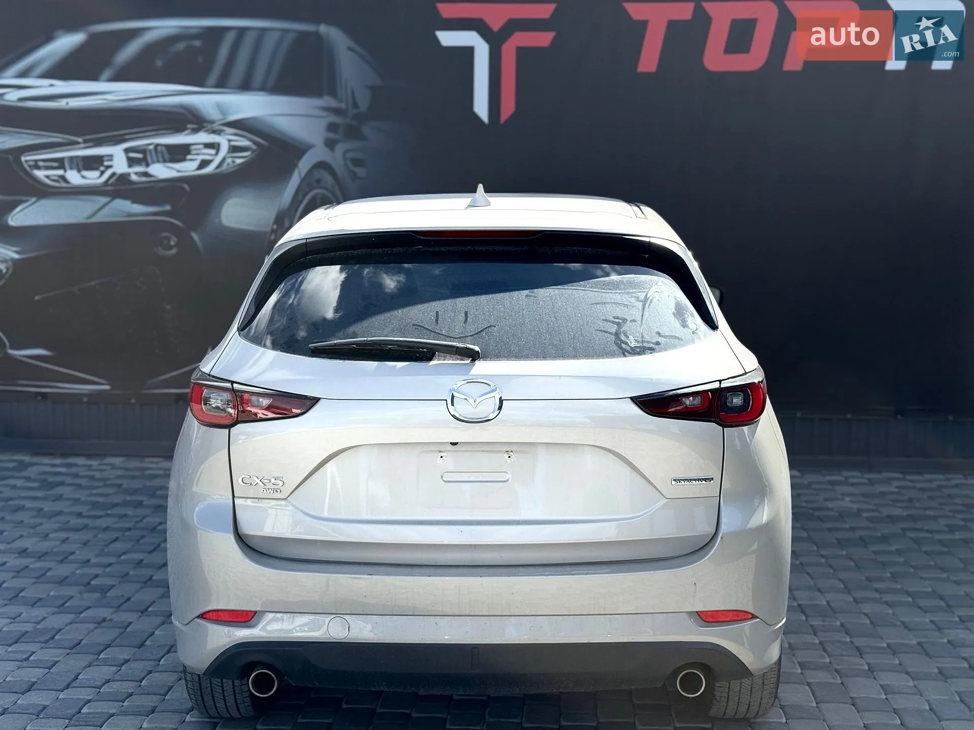 2025 Mazda CX-5 - мініатюра 17