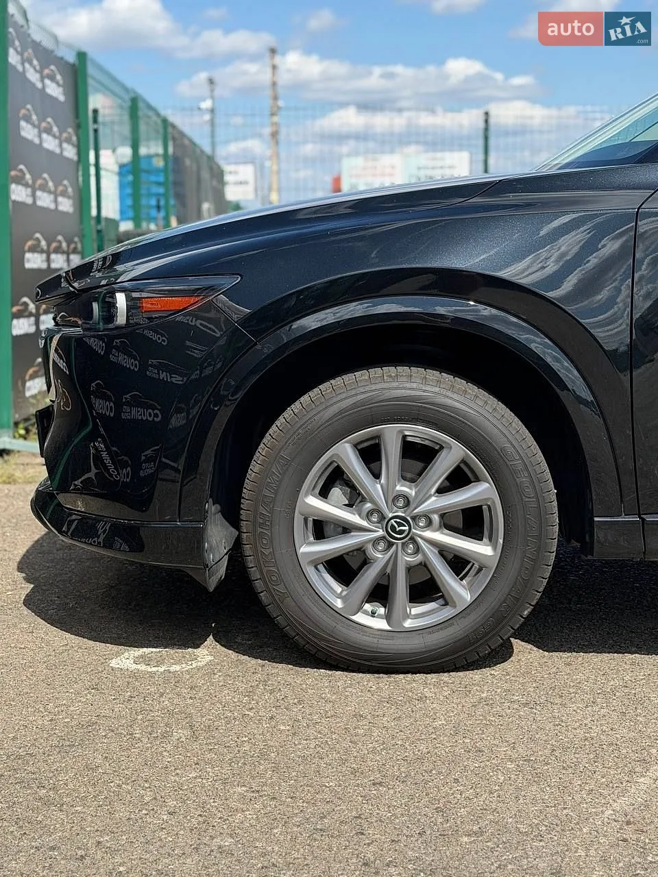 2024 Mazda CX-5 - мініатюра 10