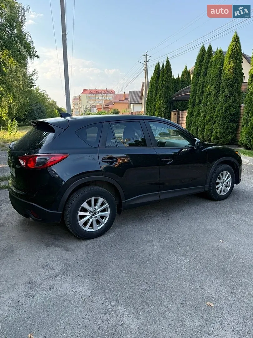 2013 Mazda CX-5 - мініатюра 8
