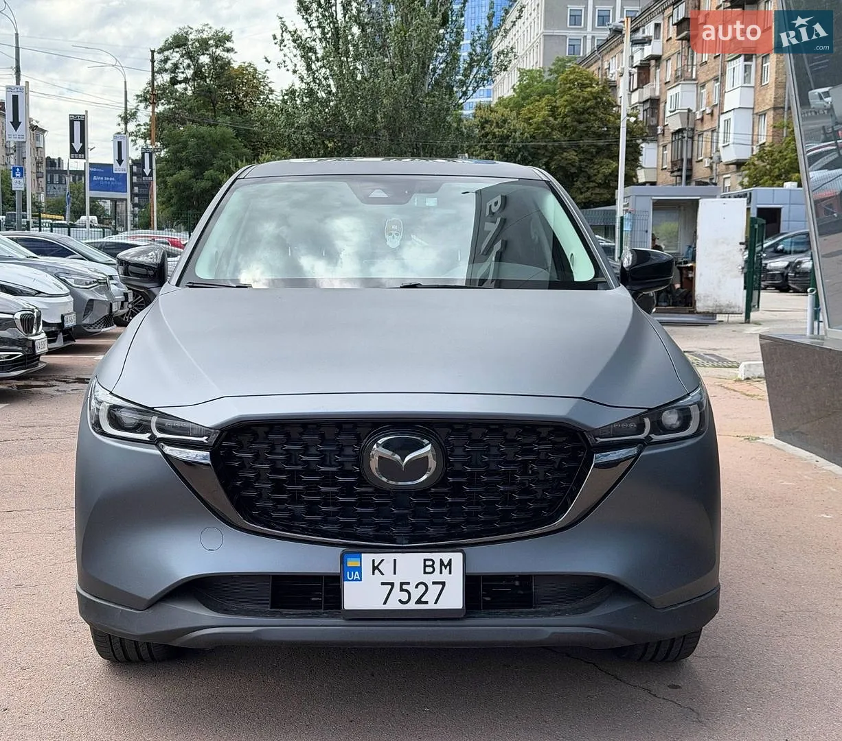 2022 Mazda CX-5 - мініатюра 2