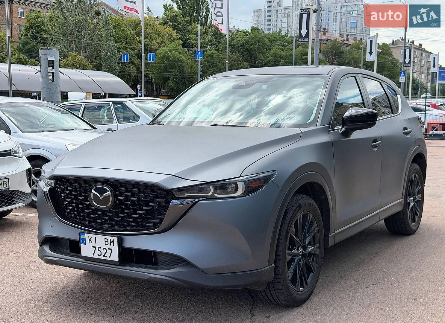2022 Mazda CX-5 - мініатюра 3