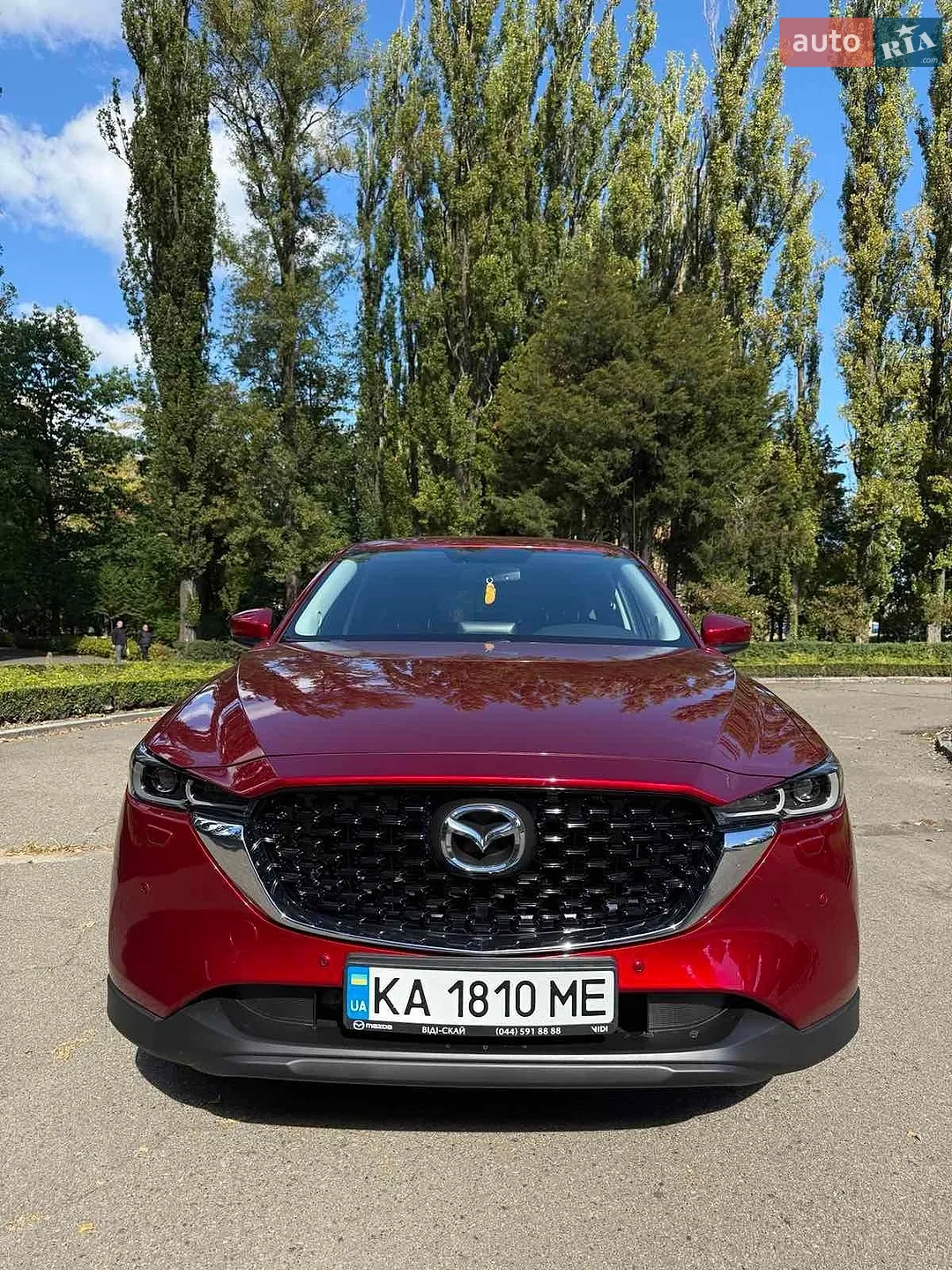 2023 Mazda CX-5 - мініатюра 6