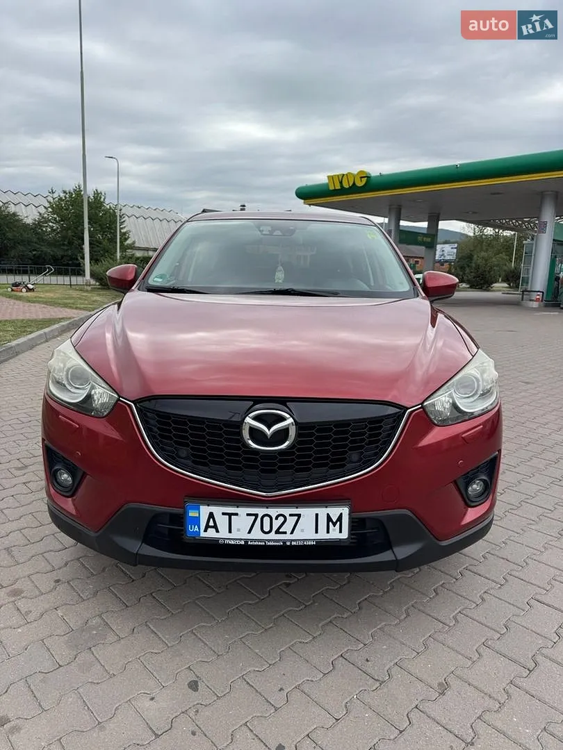2012 Mazda CX-5 - мініатюра 8