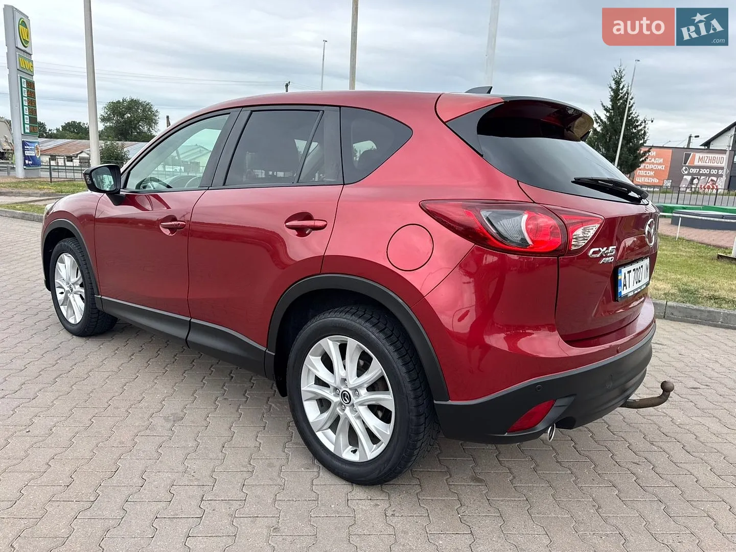 2012 Mazda CX-5 - мініатюра 6
