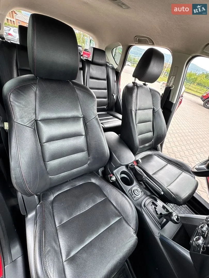 2012 Mazda CX-5 - мініатюра 13