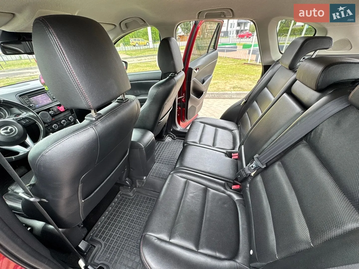 2012 Mazda CX-5 - мініатюра 18