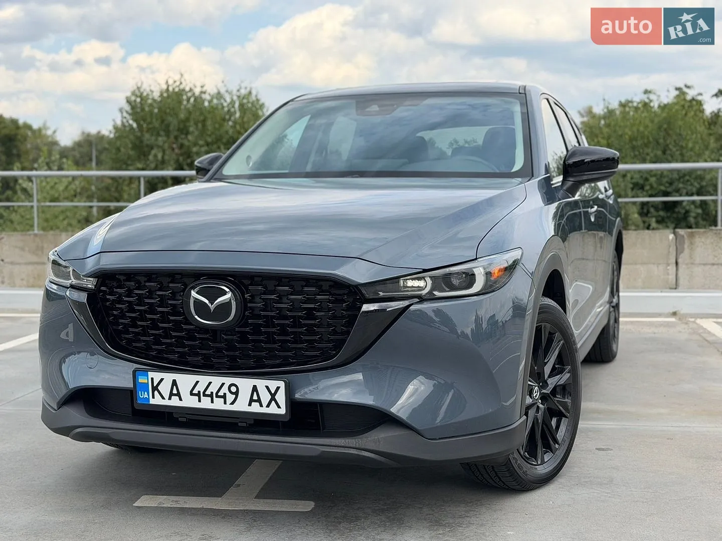 2024 Mazda CX-5 - мініатюра 2