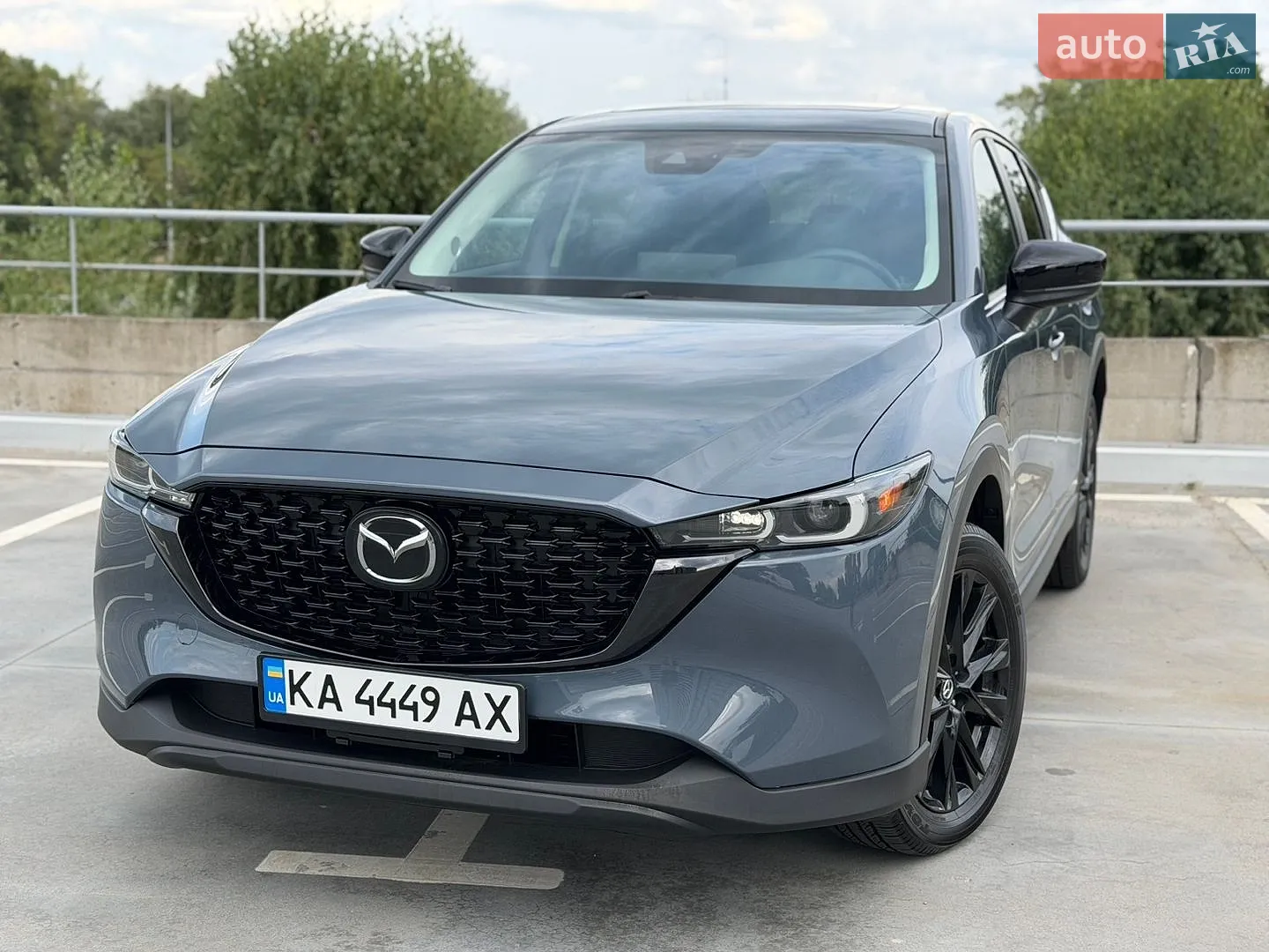 2024 Mazda CX-5 - мініатюра 3