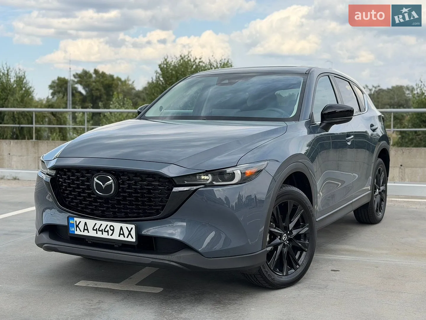 2024 Mazda CX-5 - фото 1