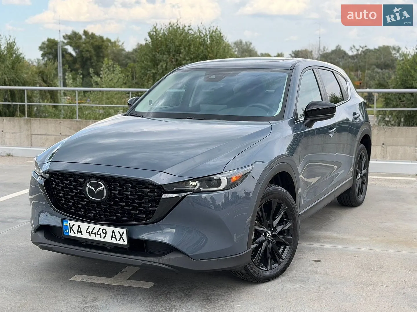 2024 Mazda CX-5 - мініатюра 4