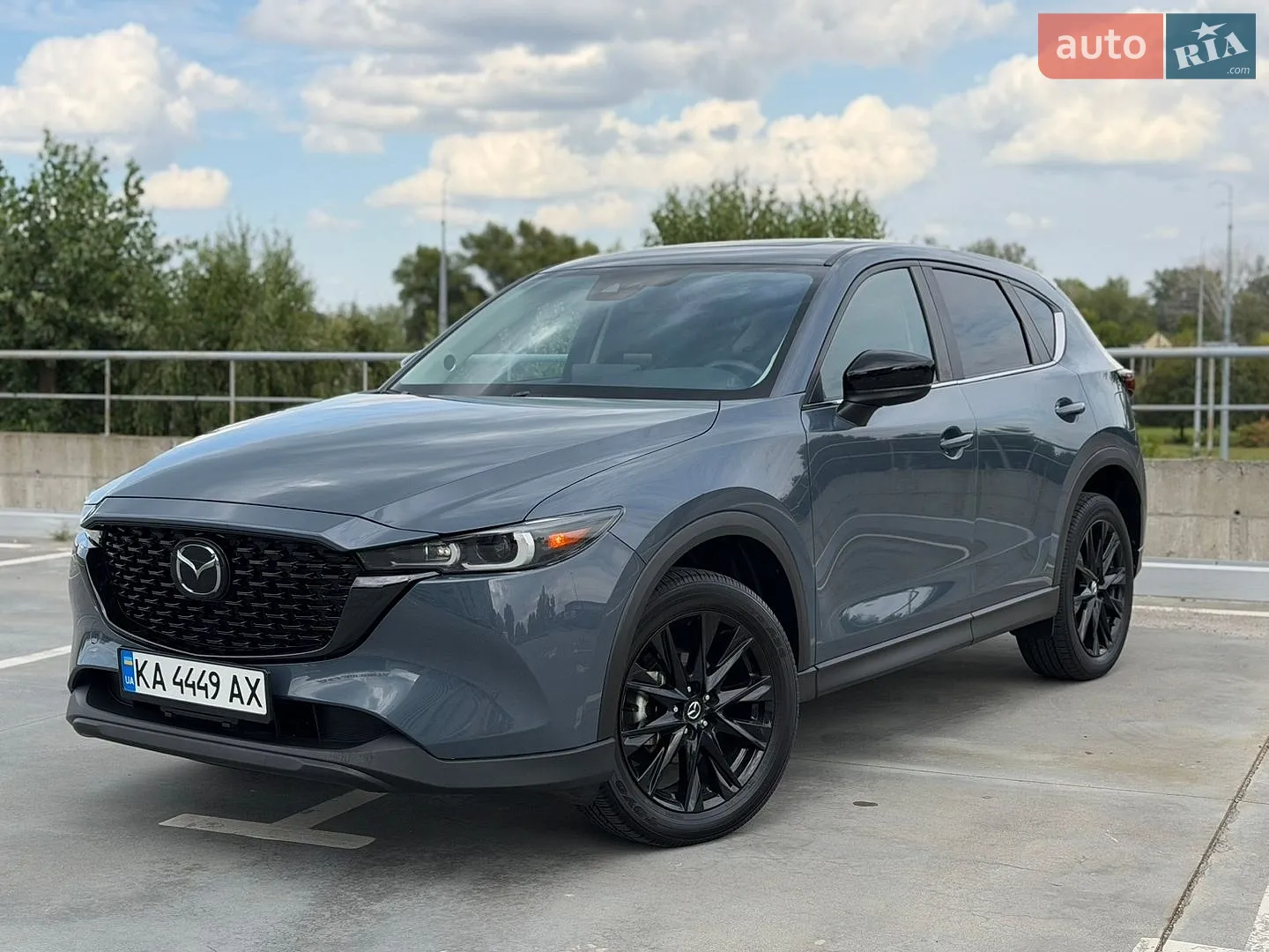 2024 Mazda CX-5 - мініатюра 5